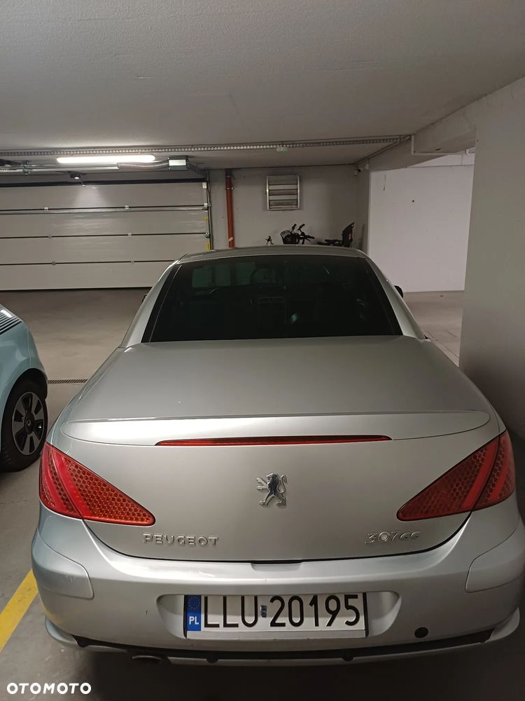 Peugeot 307 CC - 5