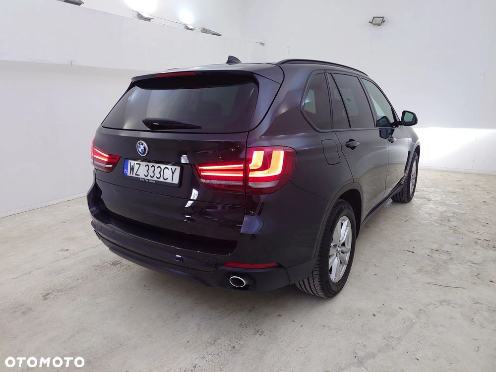 BMW X5 xDrive25d - 4