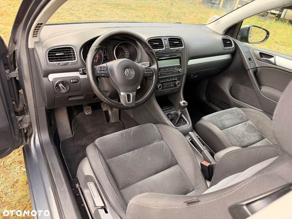 Volkswagen Golf 1.4 TSI Highline - 10