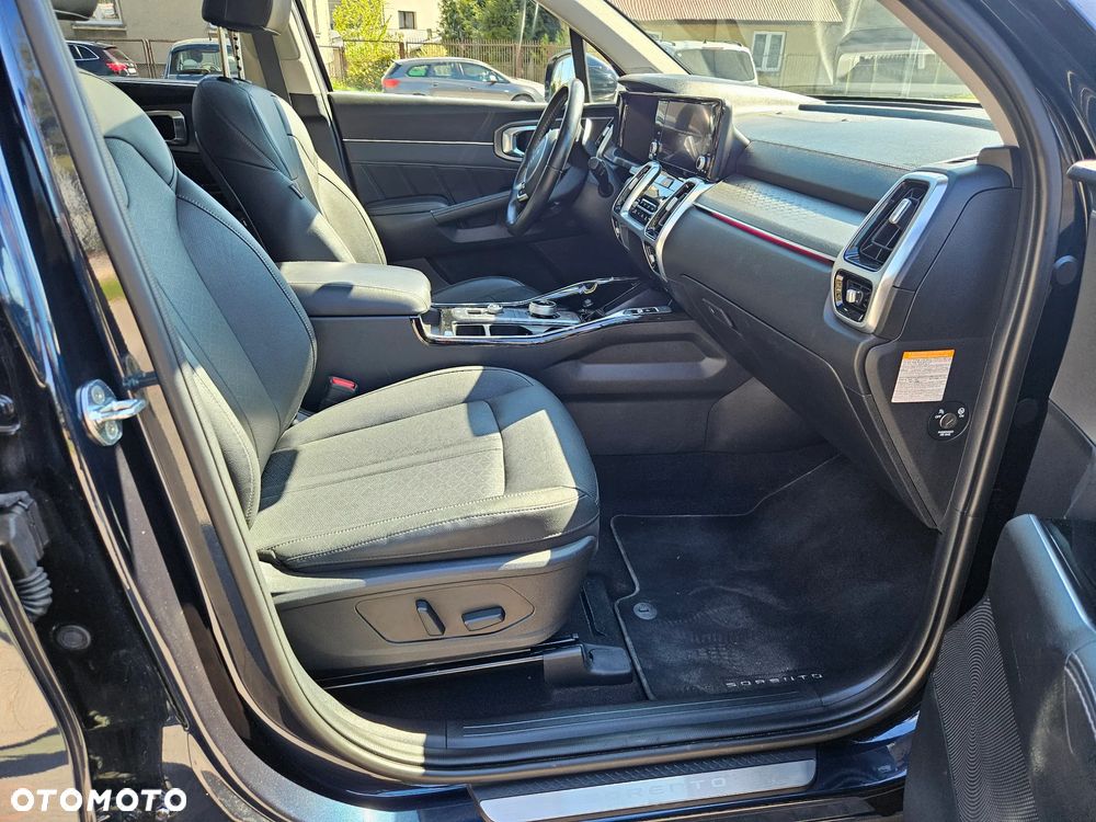 Kia Sorento 1.6 T-GDI HEV XL 7os - 21