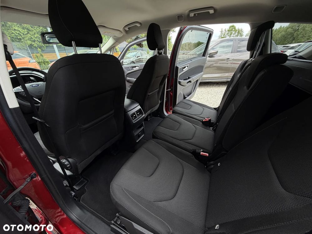 Ford S-Max 2.0 TDCi Titanium PowerShift - 21