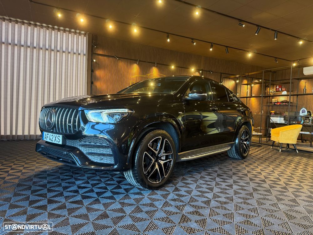 Mercedes-Benz GLE 53 AMG Coupe 4Matic+ - 1
