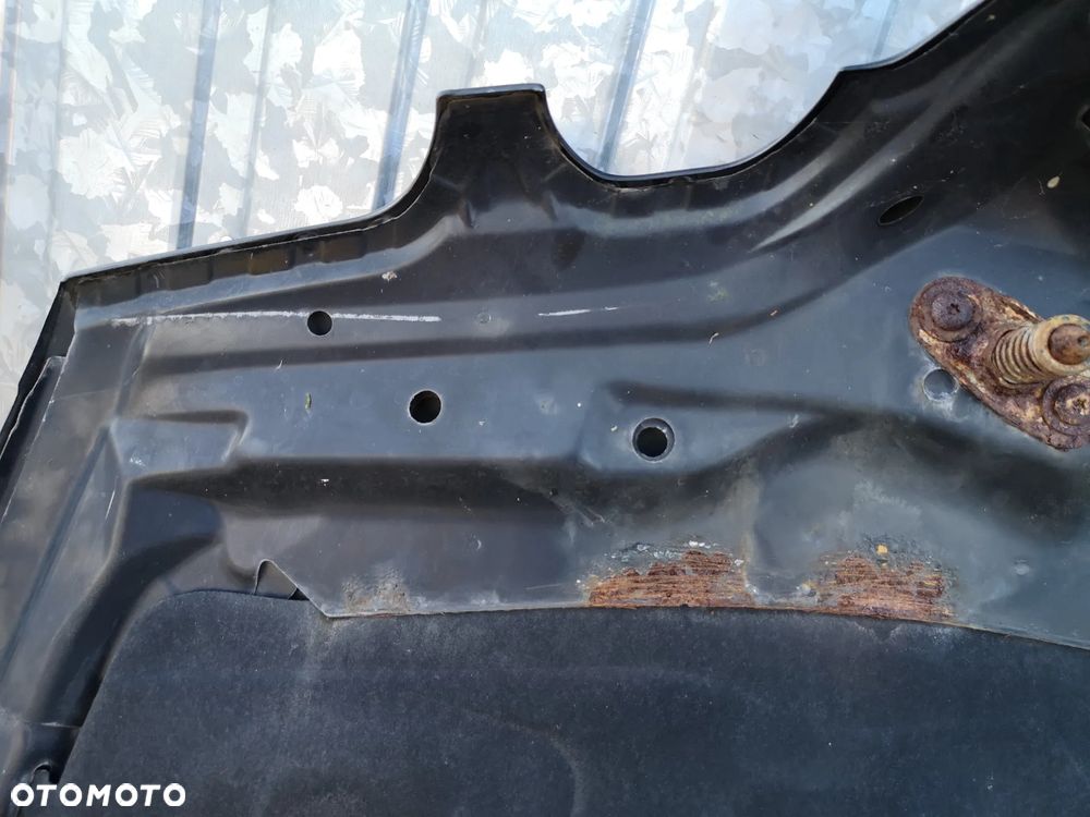 MASKA POKRYWA SILNIKA BMW 3 E46 COMPACT 475 BLACKSAPPHIRE METALIC - 8