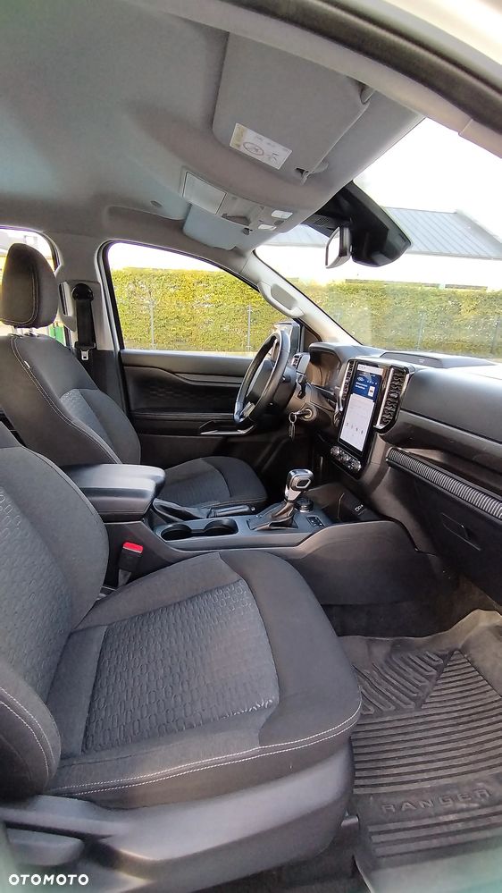 Ford Ranger 2.0 EcoBlue 4x4 DC XLT - 20