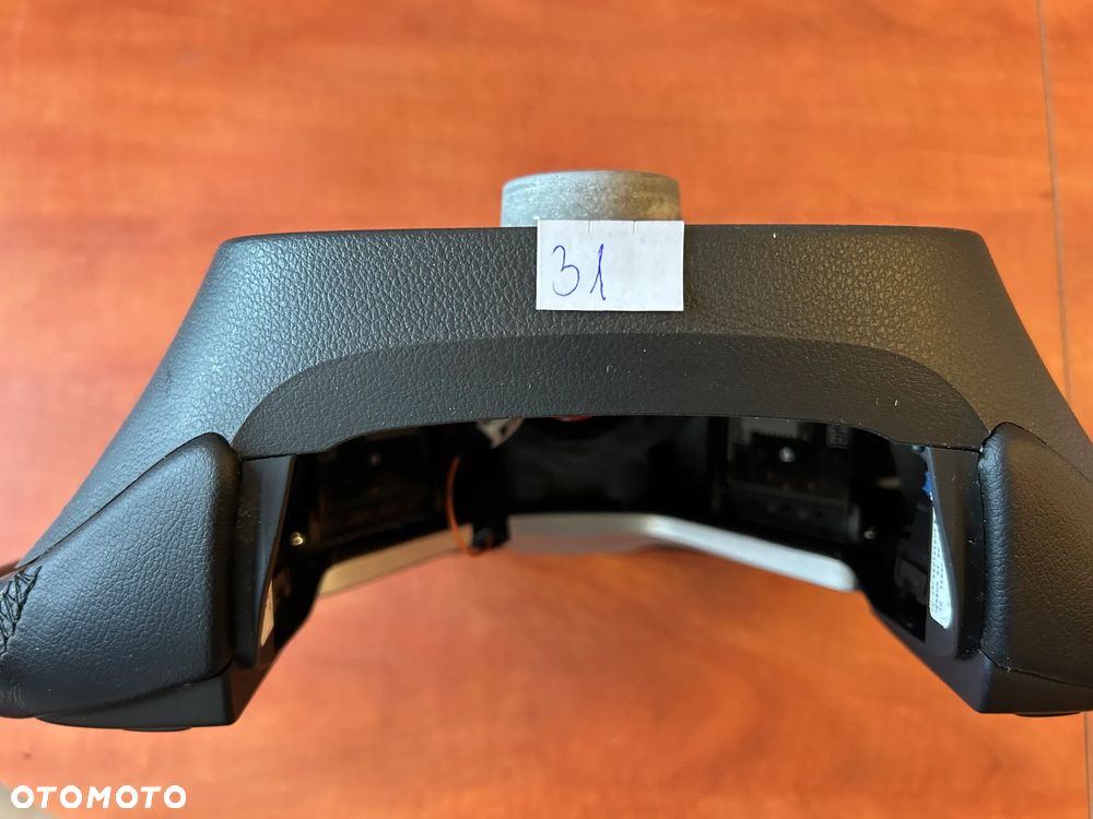 KIEROWNICA SKÓRA SKÓRZANA MULTIFUNKCJA 78500-T1E-05XX HONDA CR-V IV - 6