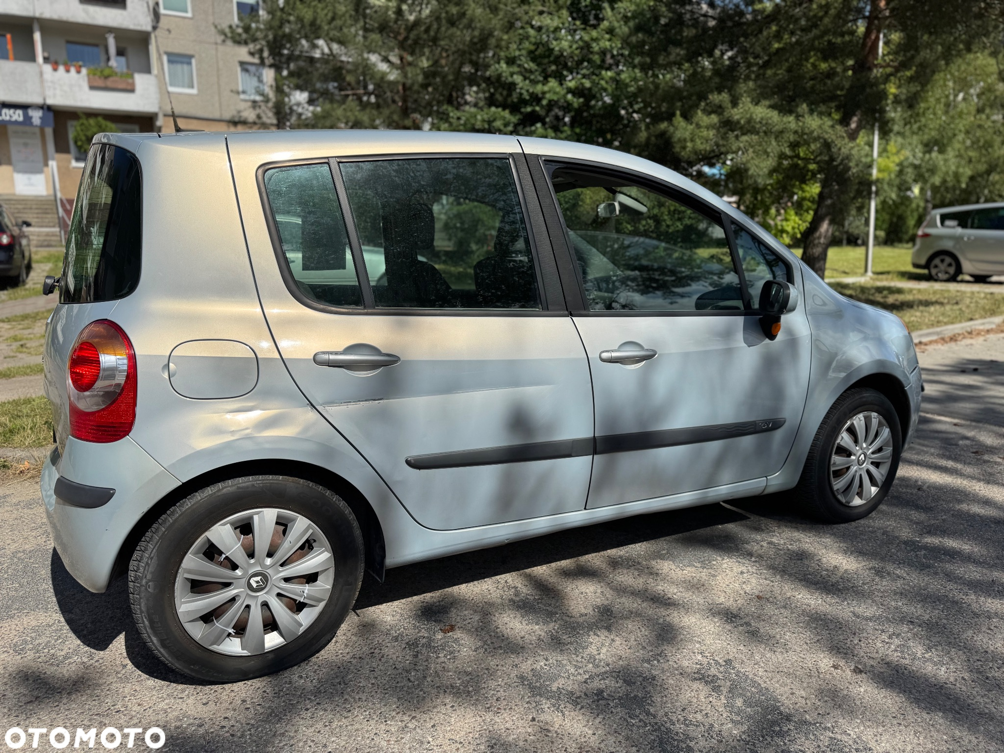 Renault Modus - 5