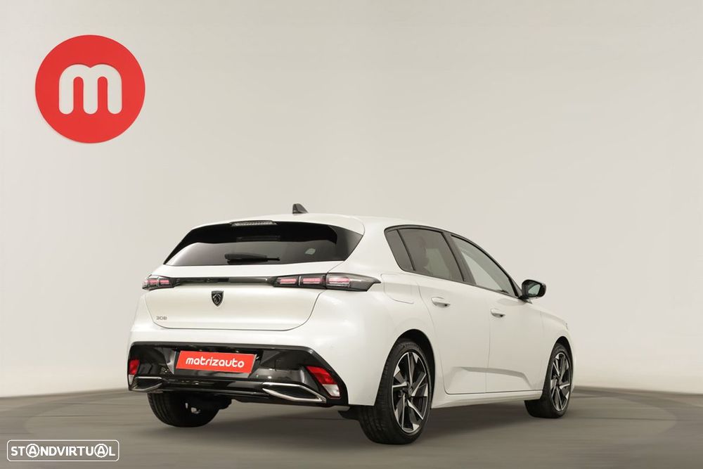 Peugeot 308 1.2 PureTech Allure EAT8 - 4