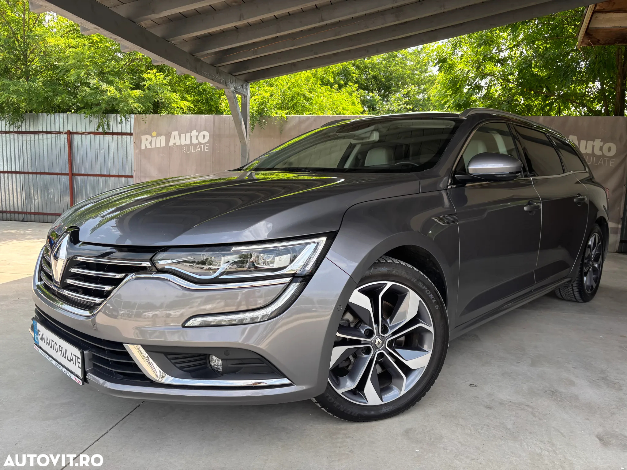 Renault Talisman Grandtour BLUE dCi 160 EDC INITIALE PARIS - 4