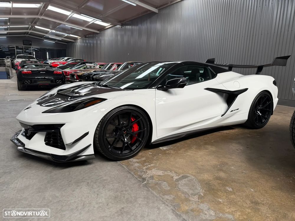 Chevrolet Corvette Z06 6.2 V8 Auto - 2