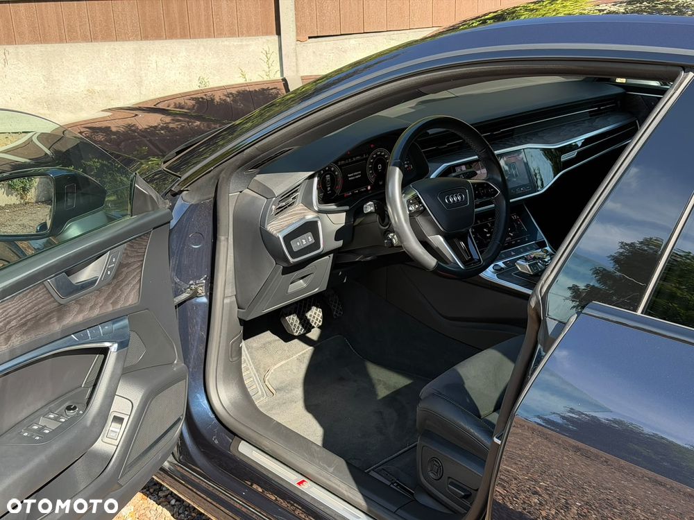 Audi A7 Sportback 45 TFSI mHEV Quattro S tronic - 15