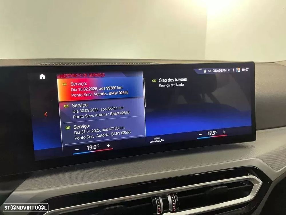 BMW 318 d Auto — fotografia 31