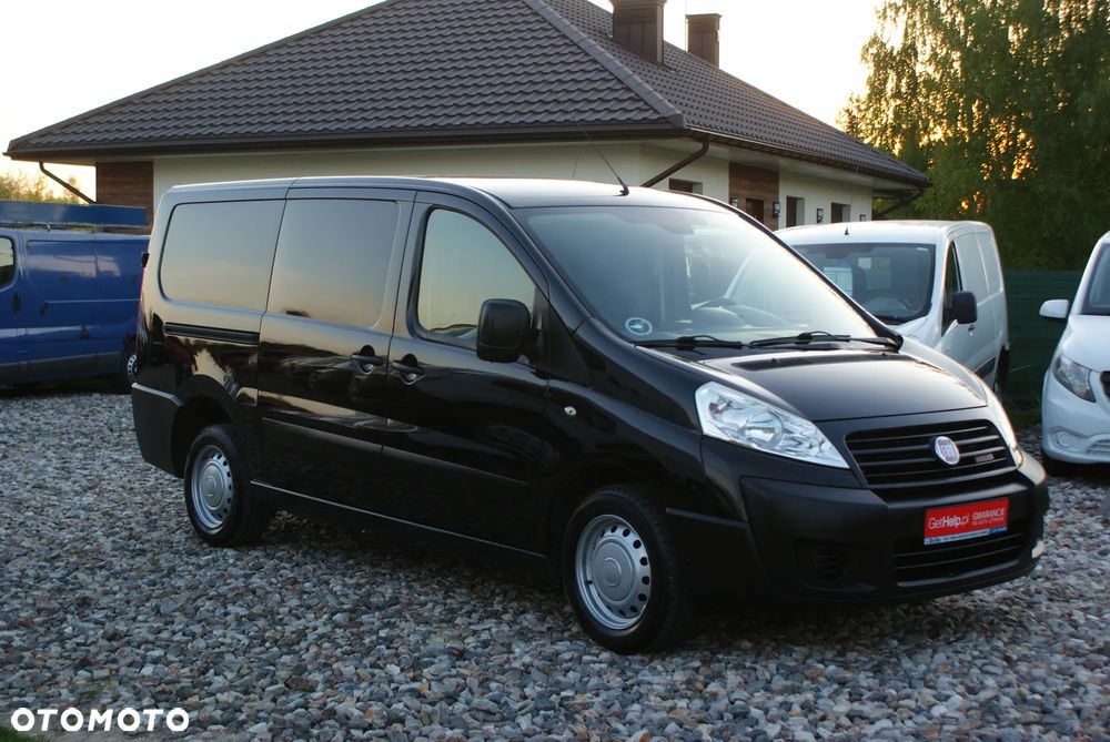 Fiat Scudo - 1