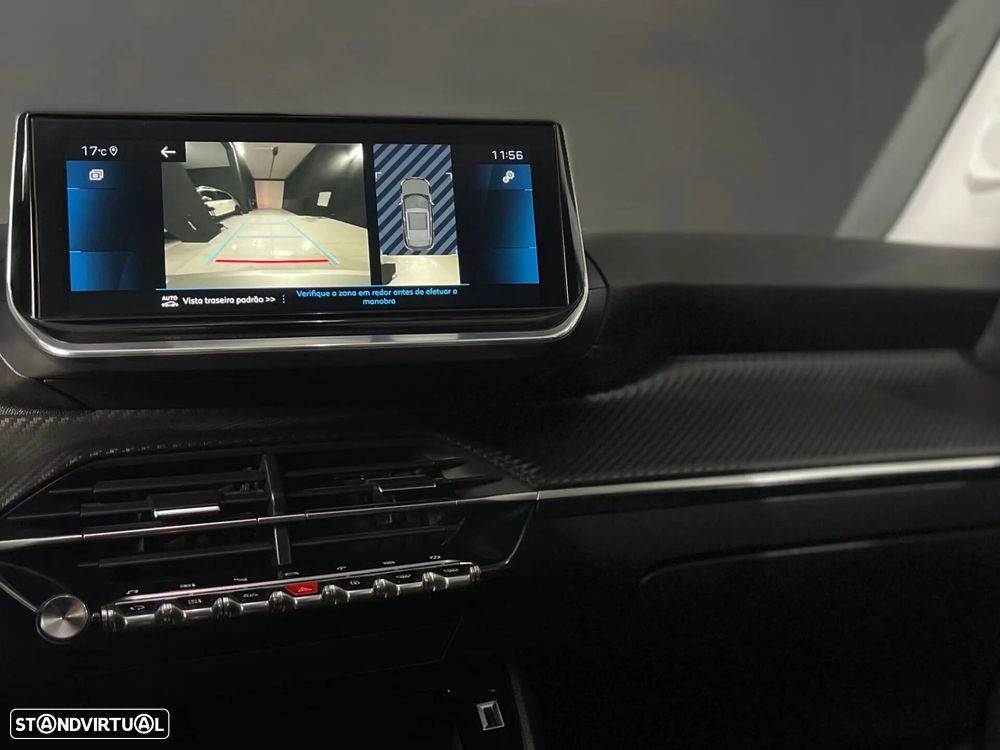 Peugeot 2008 1.2 PureTech Allure Pack EAT8 - 6