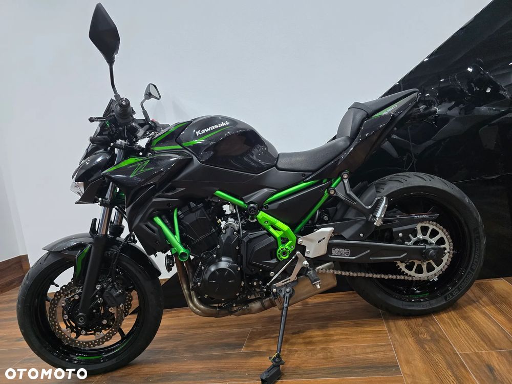 Kawasaki Z 650 - 7