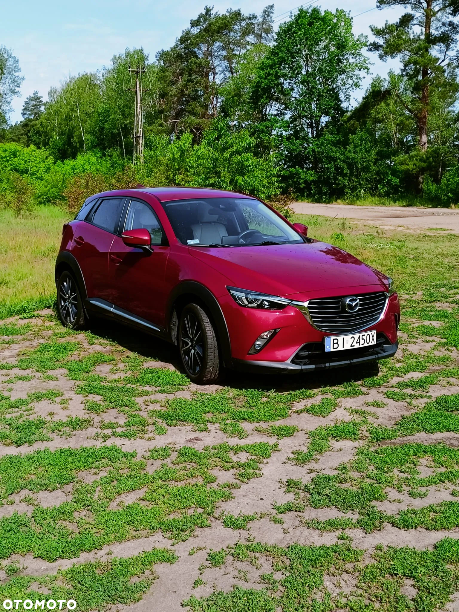 Mazda CX-3 SKYACTIV-G 150 SKYACTIV-Drive AWD Exclusive-Line - 6