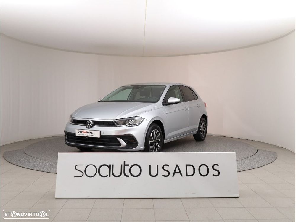 VW Polo 1.0 TSI Urban - 1