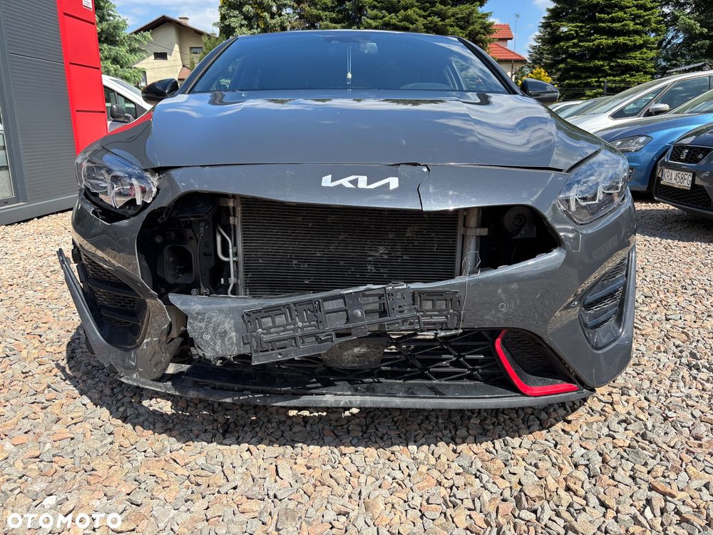 Kia ProCeed 1.6 T-GDI GT DCT - 5