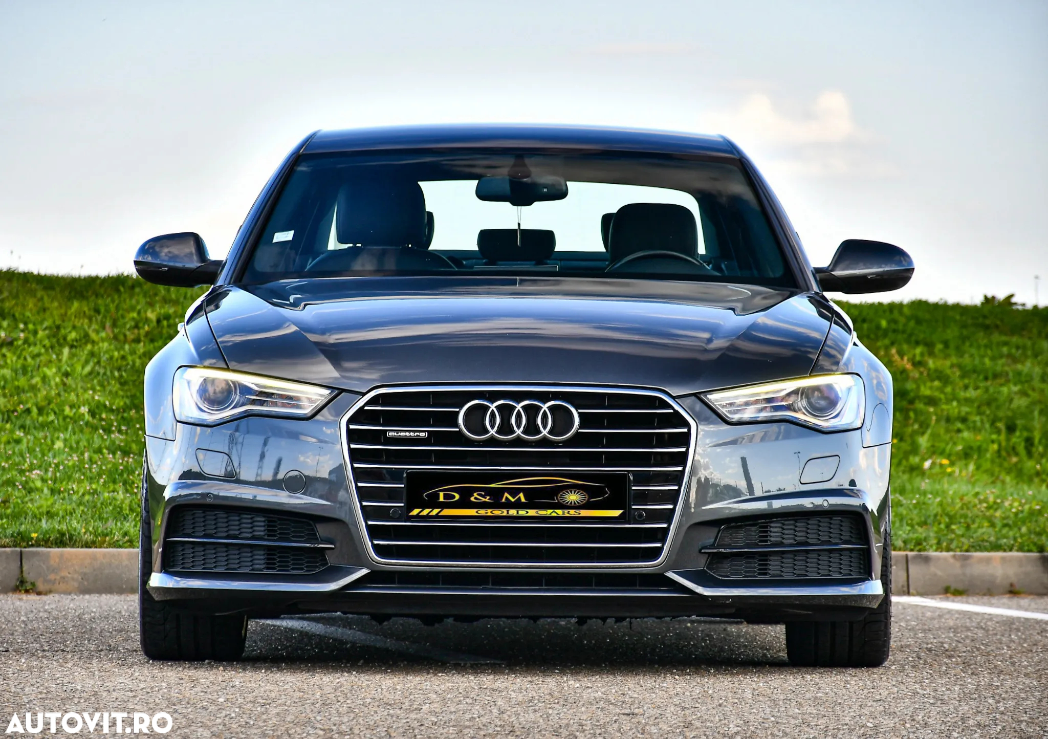 Audi A6 2.0 TDI Ultra DPF S tronic - 3