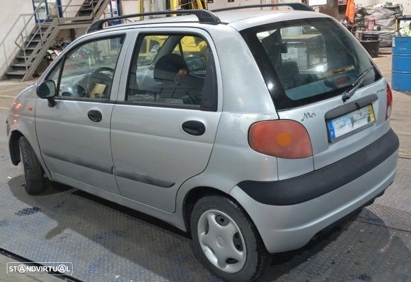 Para Peças Daewoo Matiz (M100, M150) - 1
