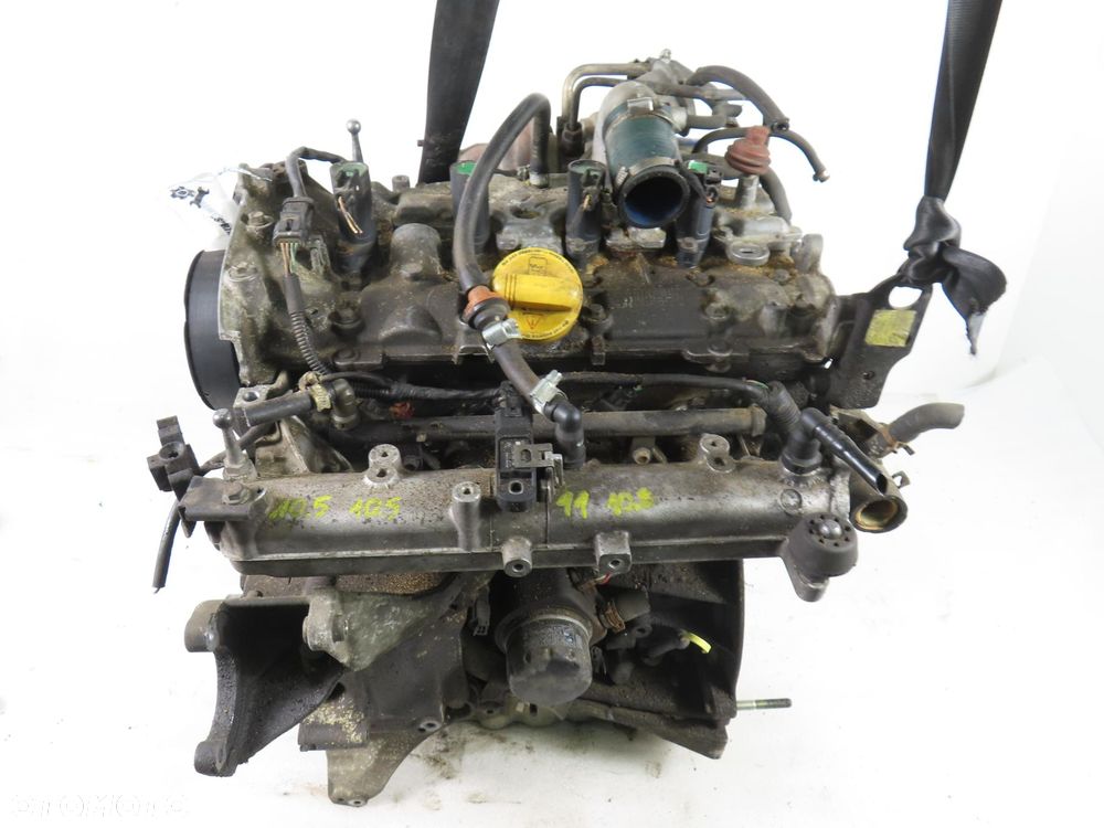 SILNIK RENAULT ESPACE IV 2.0 Turbo F4R796 - 6