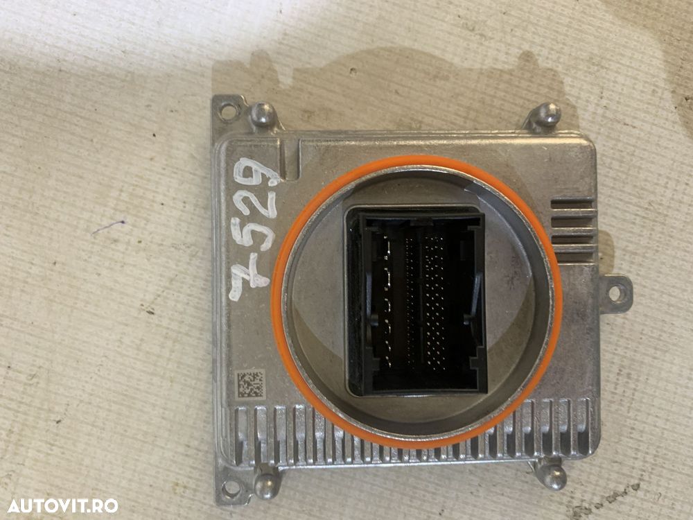 Droser, calculator  far full led Skoda Karoq 2017, 2018, 2019, 2020, 2021. cod origine OE 992941572CE. - 2