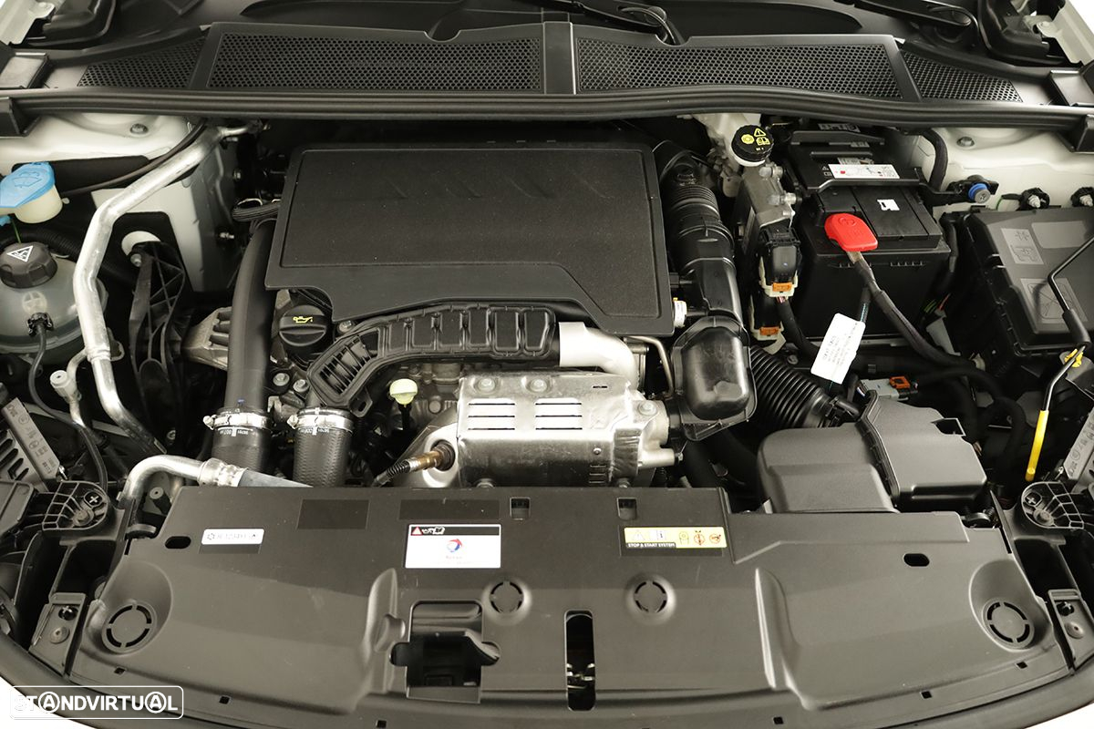 Peugeot 308 SW 1.2 PureTech Allure Pack EAT8 - 25