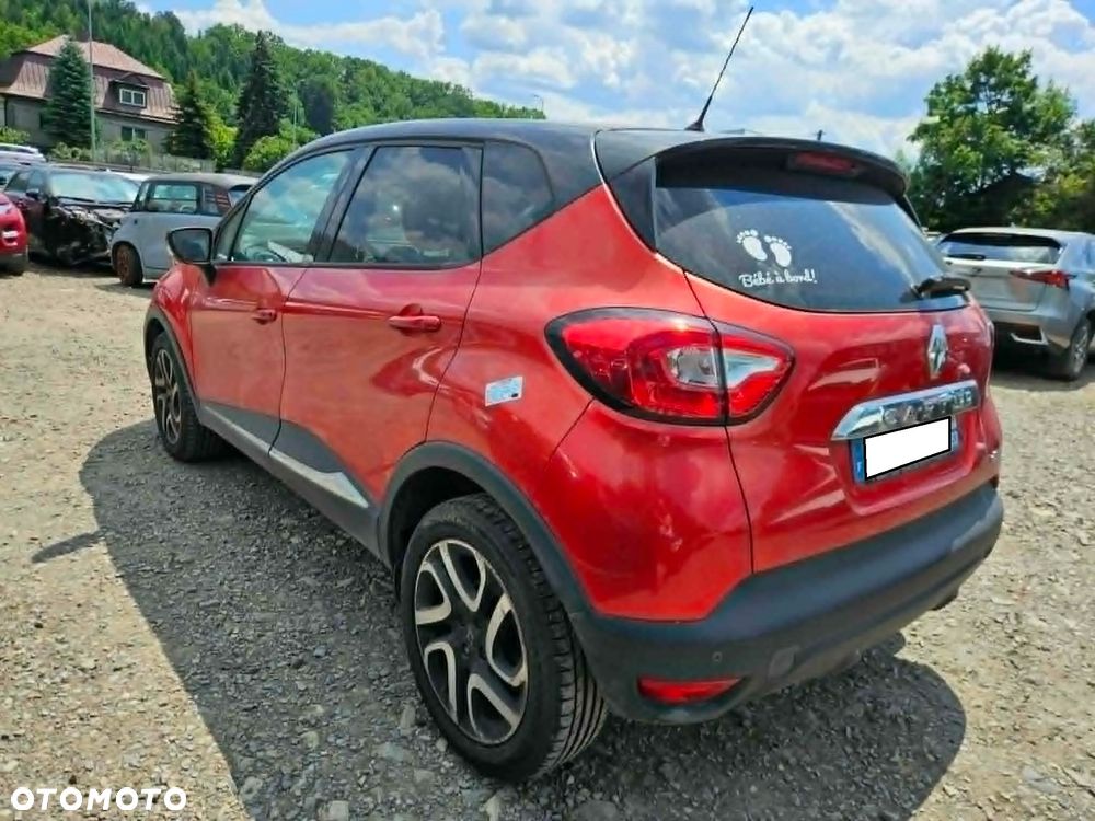 Renault Captur dCi 90 EDC Helly Hansen - 1