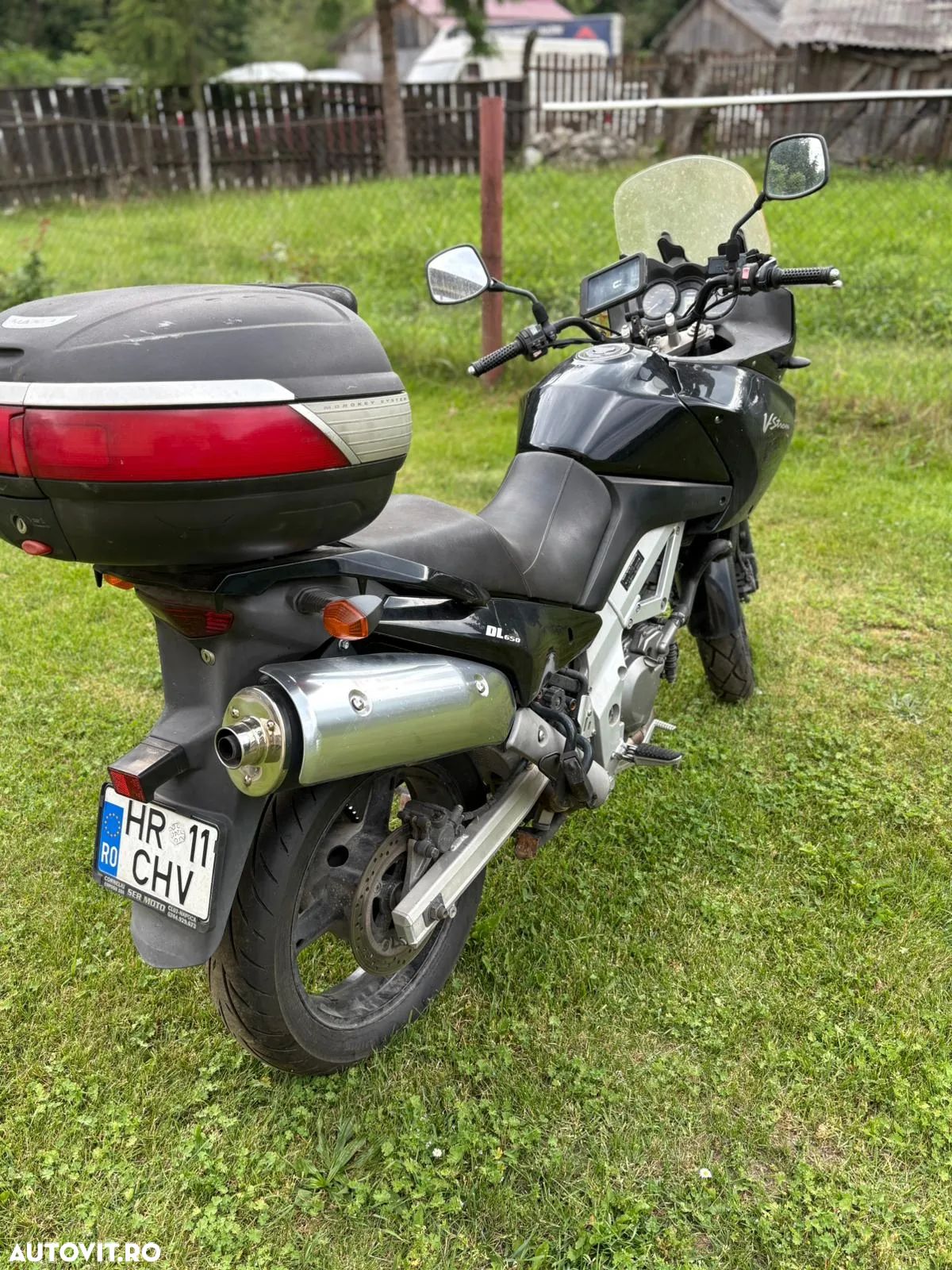 Suzuki DL 650 V-Strom - 1