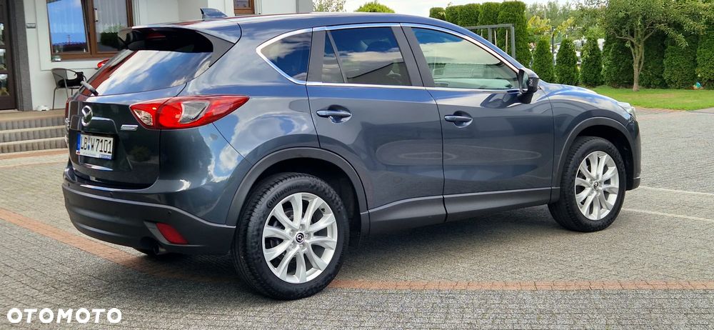 Mazda CX-5 - 4