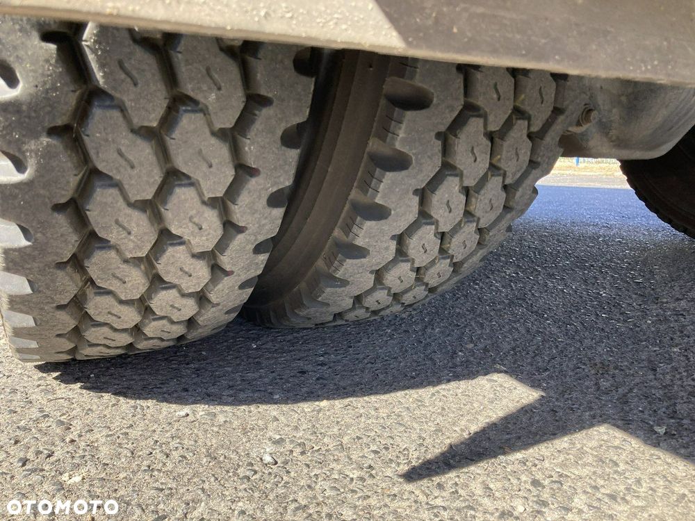 Mercedes-Benz Mercedes 1224 Straż Pożarna Gażnicza 4X4 Metz - 33