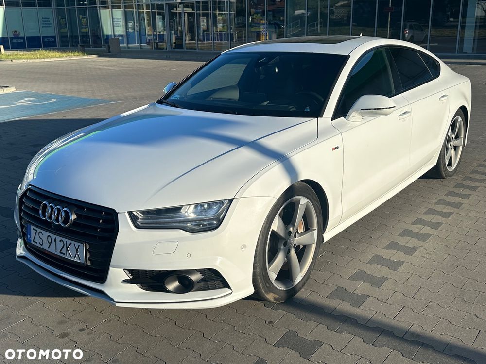 Audi A7 Sportback - 1