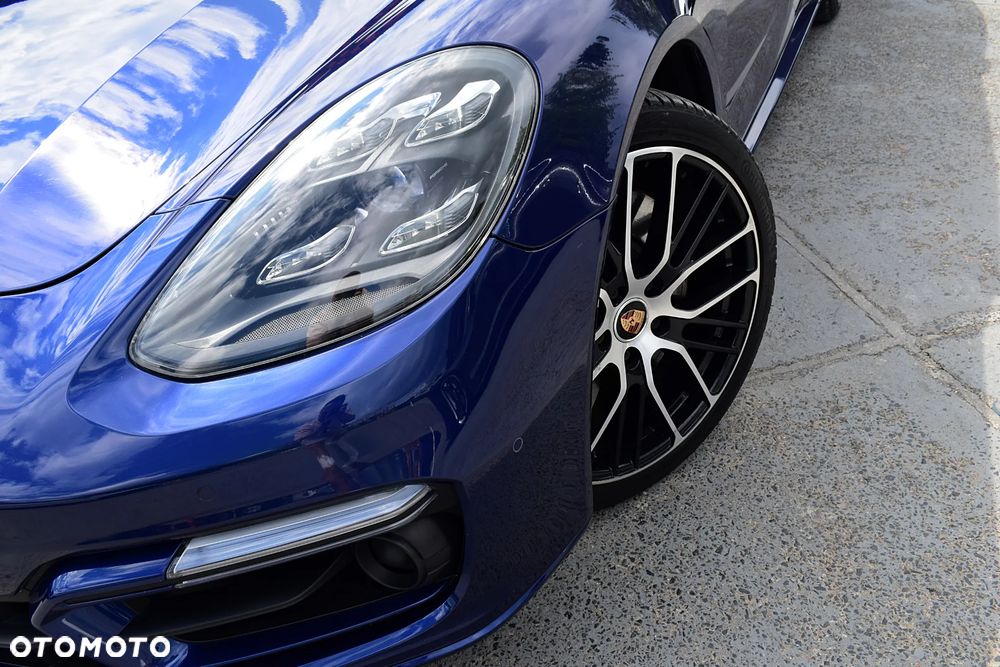 Porsche Panamera 4S E-Hybrid - 32