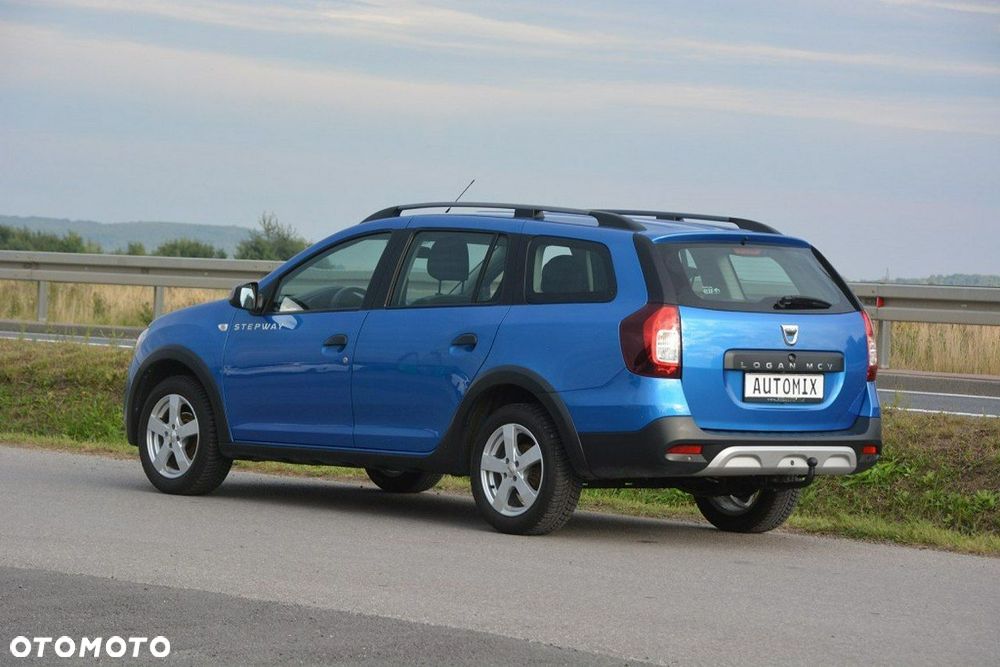 Dacia Logan MCV 0.9 TCe Stepway S&S - 3