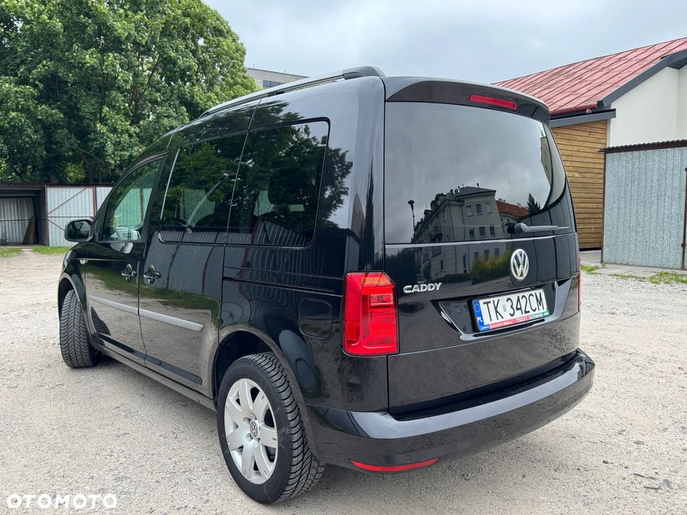 Volkswagen Caddy 1.4 TSI Comfortline - 5