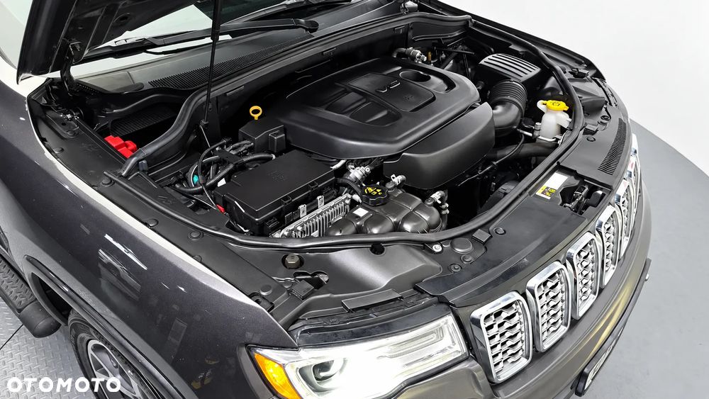 Jeep Grand Cherokee Gr 3.6 V6 Overland EU6 - 17