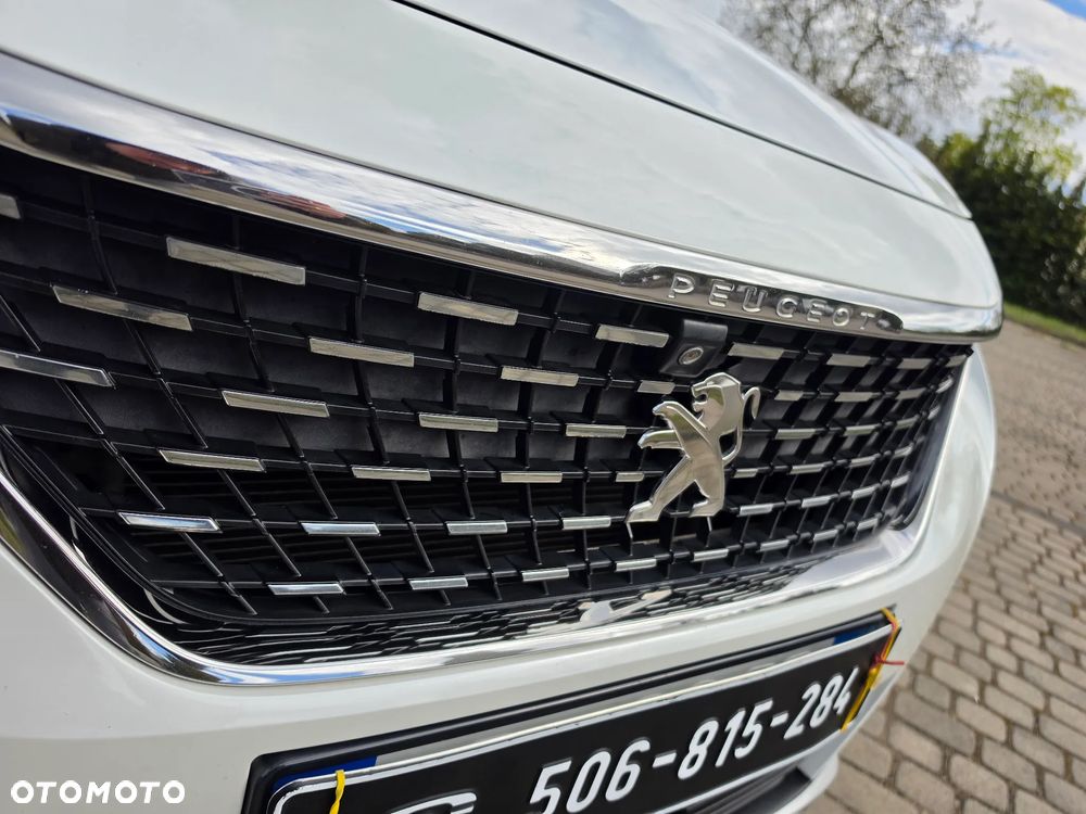 Peugeot 3008 BlueHDi 180 Stop & Start EAT8 Allure - 5