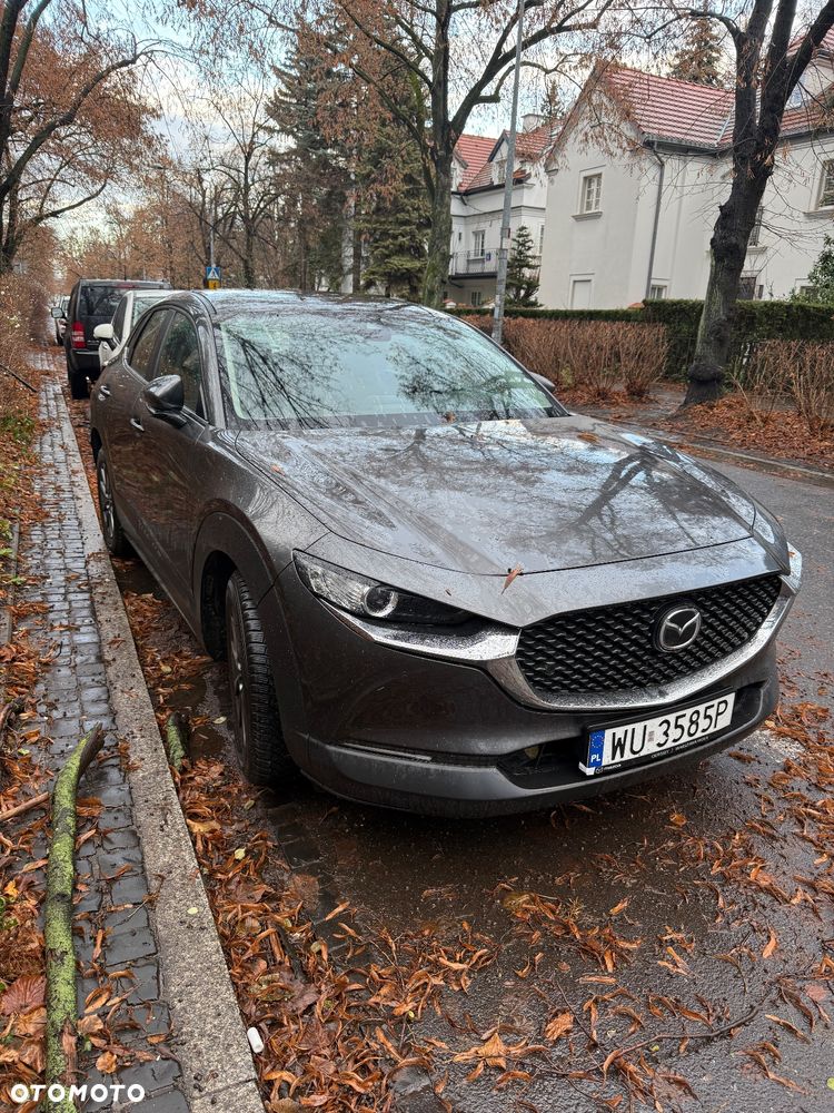 Mazda CX-30 2.0 mHEV Kanjo 2WD - 1