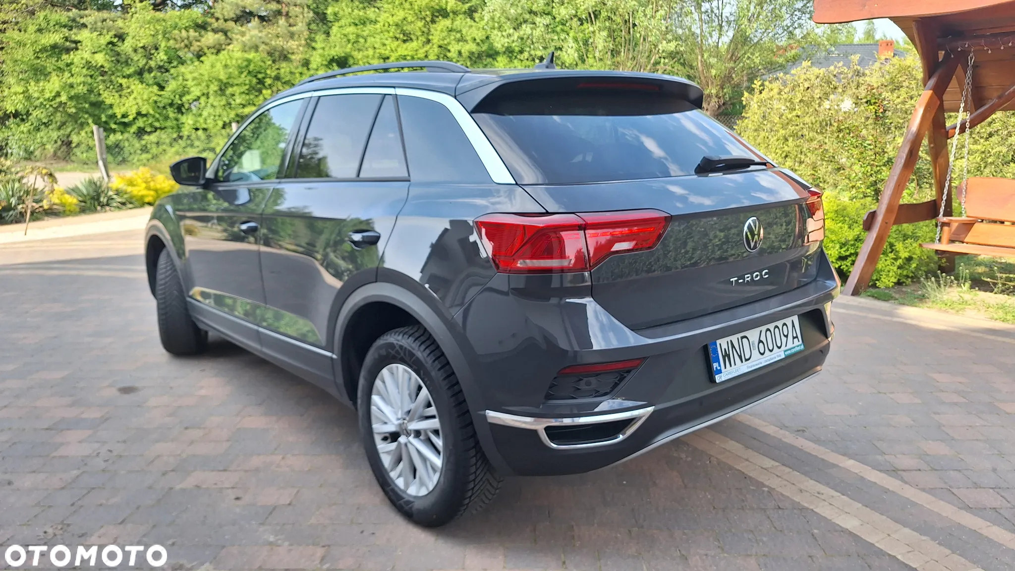 Volkswagen T-Roc 1.5 TSI GPF ACT Active DSG - 2