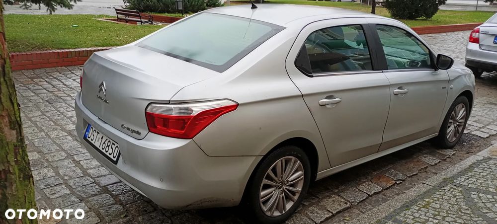 Citroën C-Elysée 1.6 VTi Exclusive - 5