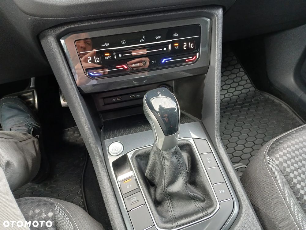 Volkswagen Tiguan 1.5 TSI EVO Active DSG - 12