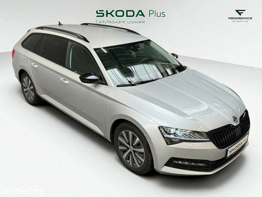 Skoda Superb 1.5 TSI Style DSG - 14