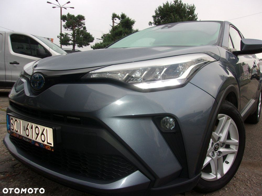Toyota C-HR - 2