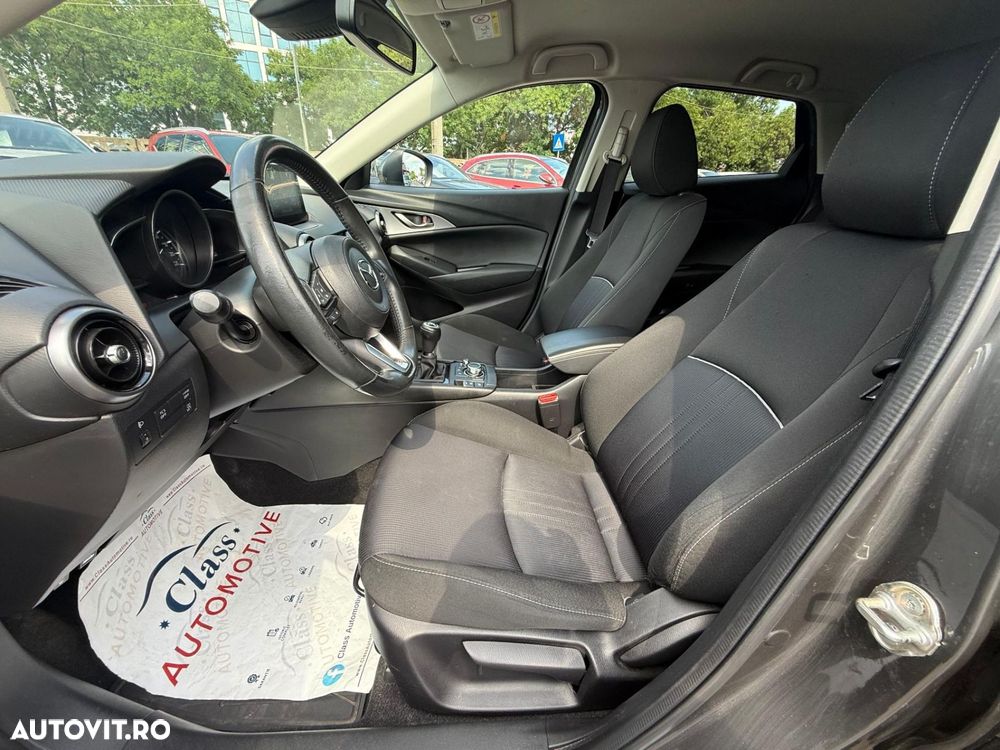 Mazda CX-3 - 9