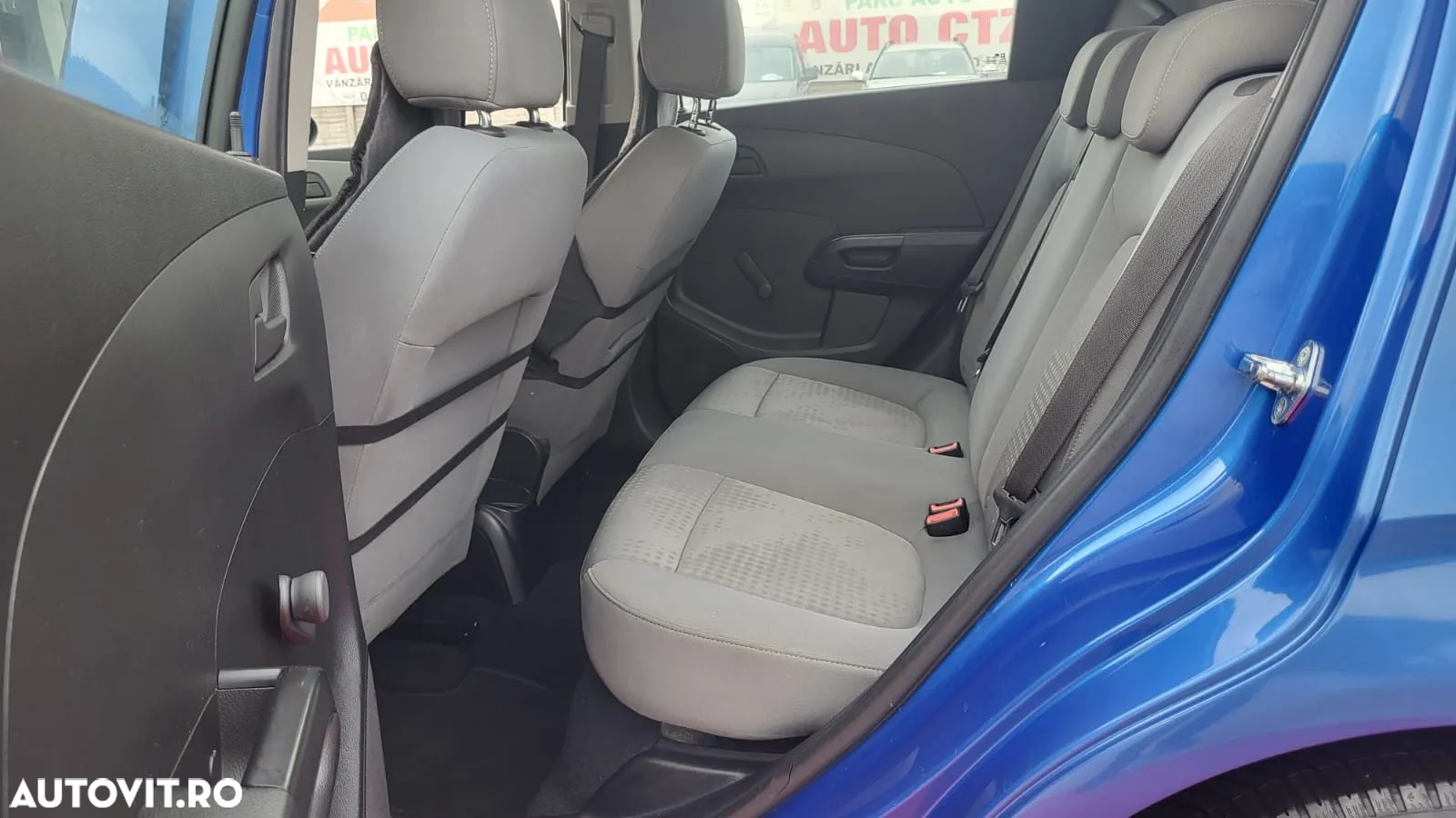 Chevrolet Aveo - 15