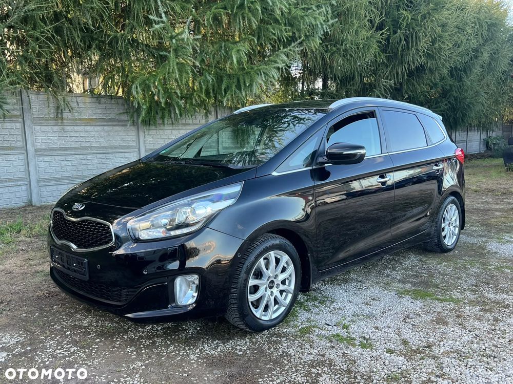 Kia Carens 1.7 CRDi Spirit - 34