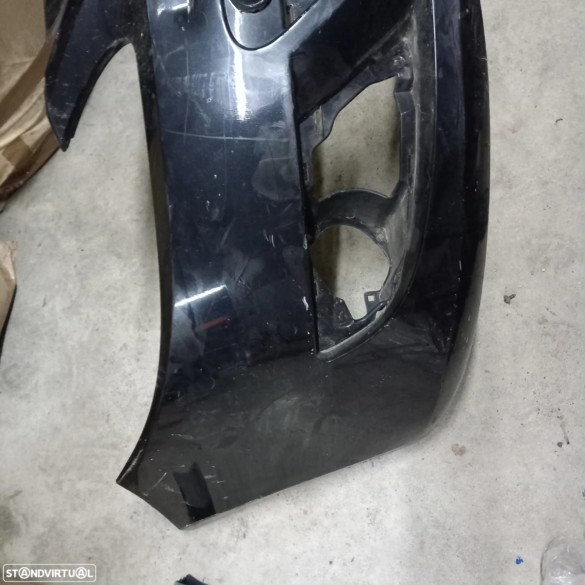 Para choques frente seat altea - 4