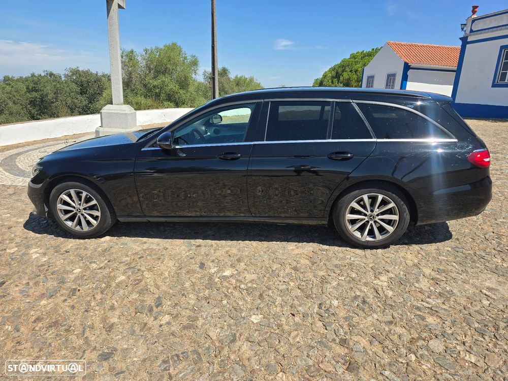 Mercedes-Benz E 220 d Avantgarde - 7