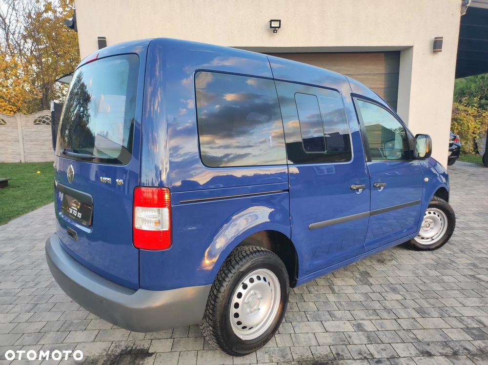 Volkswagen Caddy - 5