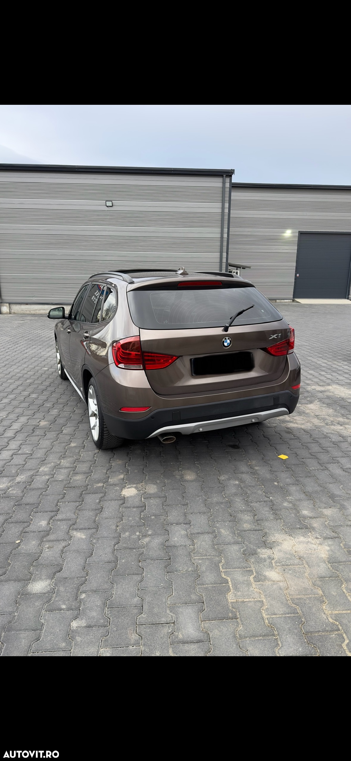 BMW X1 xDrive20d Aut. xLine - 4