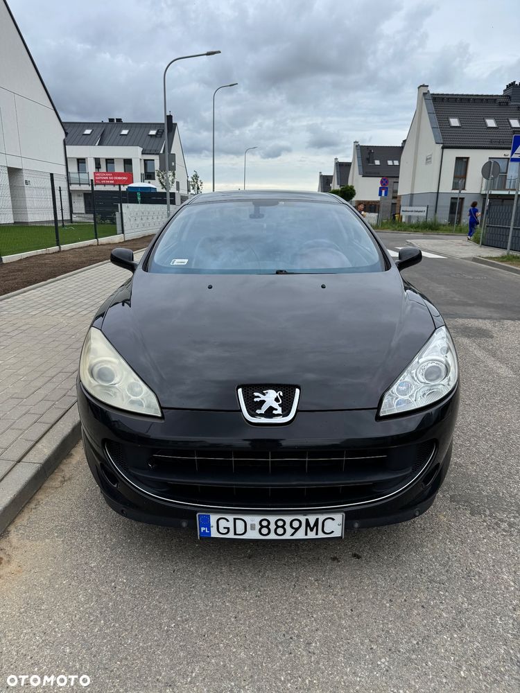 Peugeot 407 2.7HDi Sport n.gama - 4